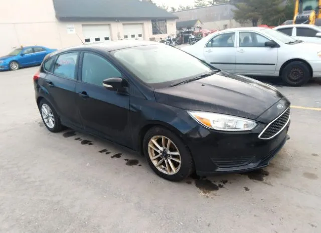 FORD FOCUS 2015 1fadp3k27fl263905