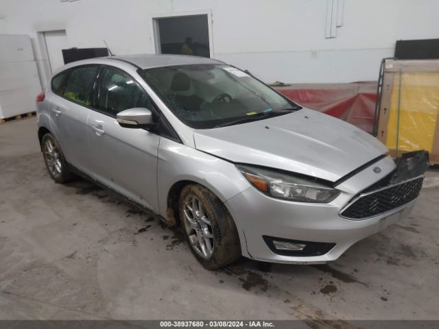 FORD FOCUS 2015 1fadp3k27fl264603