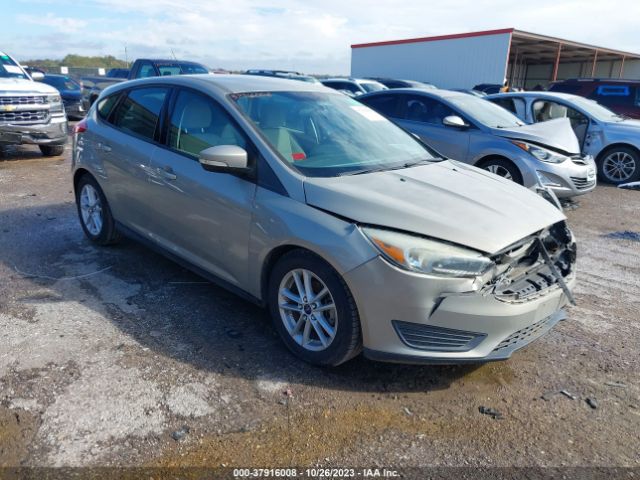 FORD FOCUS 2015 1fadp3k27fl269610