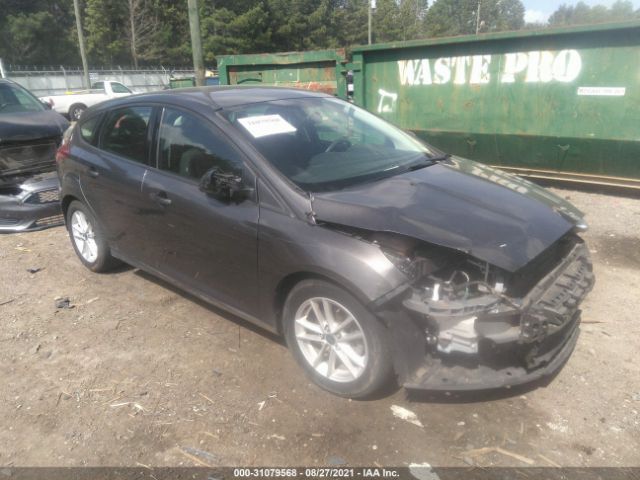 FORD FOCUS 2015 1fadp3k27fl273060