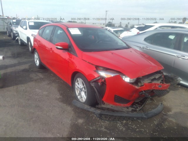 FORD FOCUS 2015 1fadp3k27fl288870