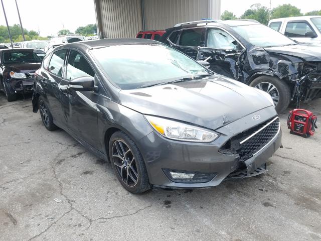 FORD FOCUS SE 2015 1fadp3k27fl291512