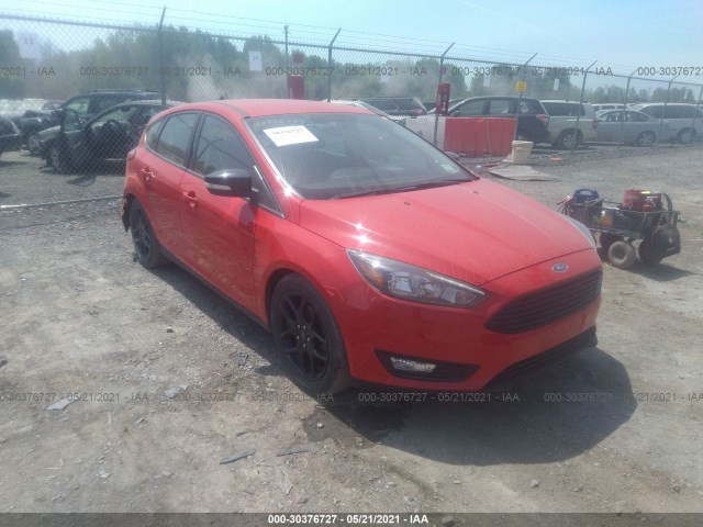 FORD FOCUS 2015 1fadp3k27fl296631