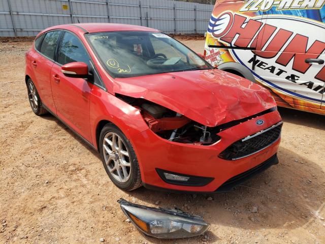 FORD FOCUS SE 2015 1fadp3k27fl302699