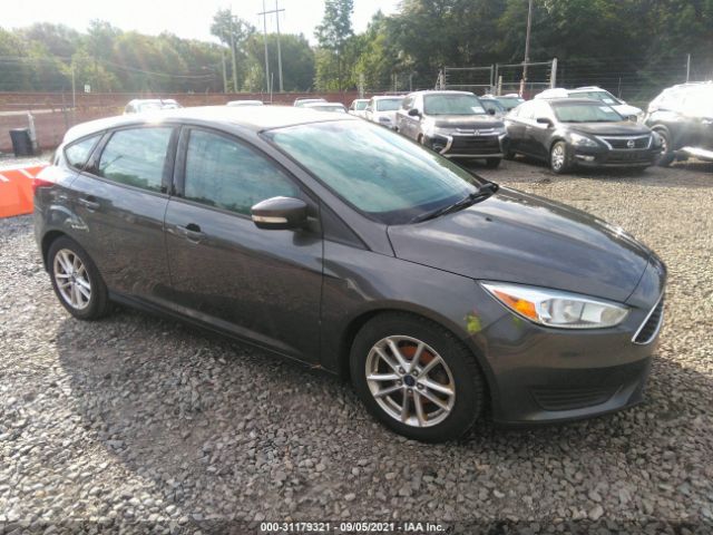 FORD FOCUS 2015 1fadp3k27fl303836