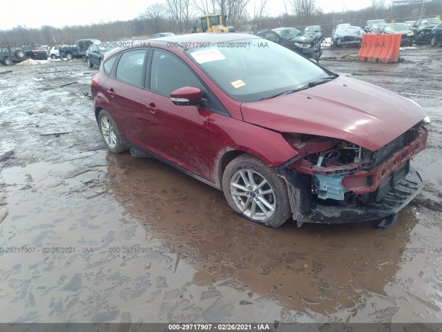 FORD FOCUS 2015 1fadp3k27fl305280