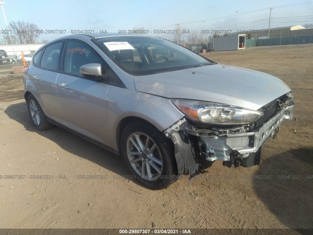 FORD FOCUS 2015 1fadp3k27fl312505