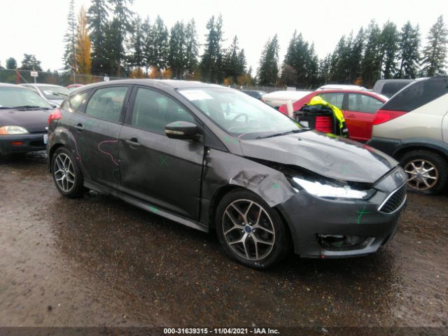 FORD FOCUS 2015 1fadp3k27fl315307