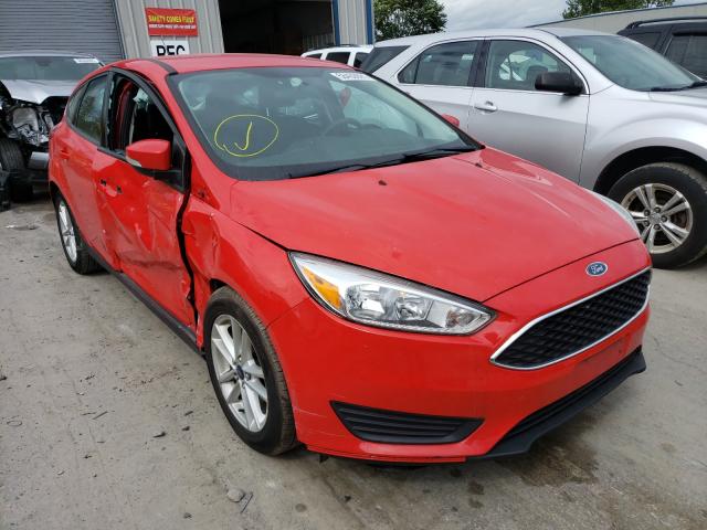 FORD FOCUS SE 2015 1fadp3k27fl315744