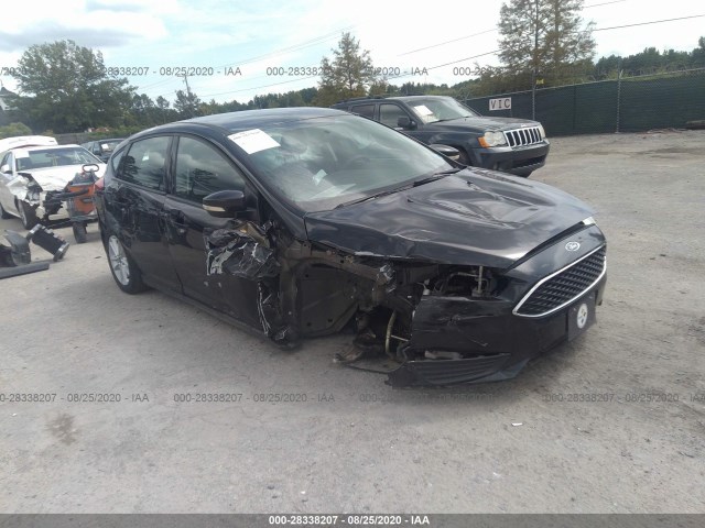 FORD FOCUS 2015 1fadp3k27fl319602