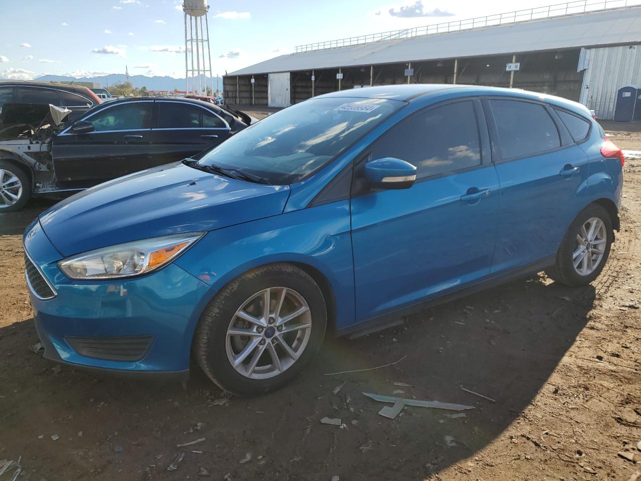 FORD FOCUS 2015 1fadp3k27fl327067