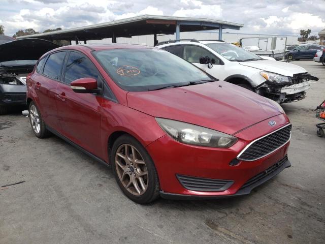 FORD FOCUS SE 2015 1fadp3k27fl336657