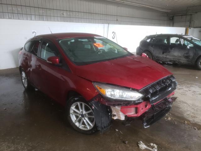 FORD FOCUS SE 2015 1fadp3k27fl337968