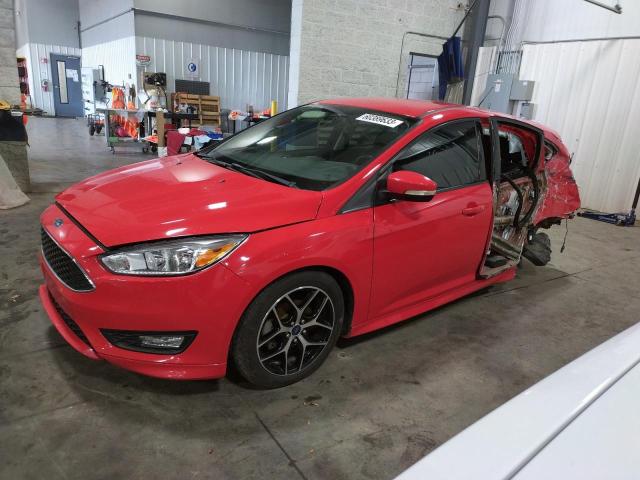 FORD FOCUS SE 2015 1fadp3k27fl341471