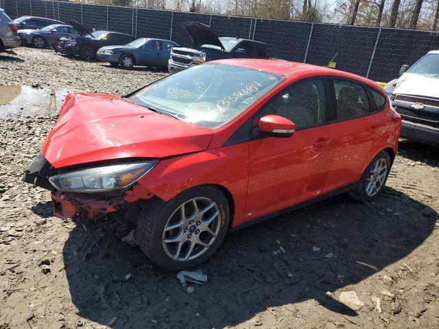 FORD FOCUS 2015 1fadp3k27fl346105