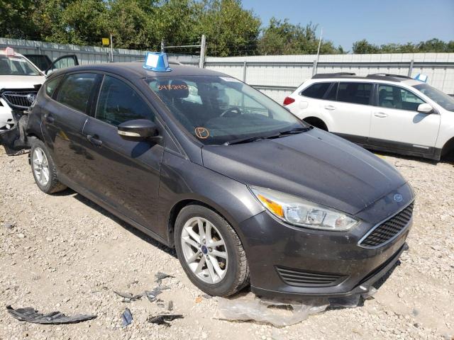 FORD FOCUS SE 2015 1fadp3k27fl348243