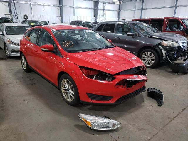 FORD FOCUS SE 2015 1fadp3k27fl348646