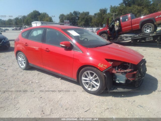 FORD FOCUS 2015 1fadp3k27fl350851