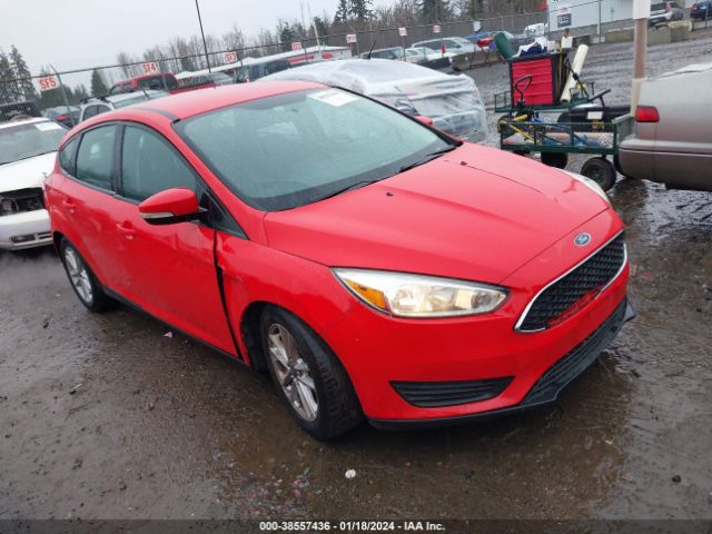 FORD FOCUS 2015 1fadp3k27fl351059