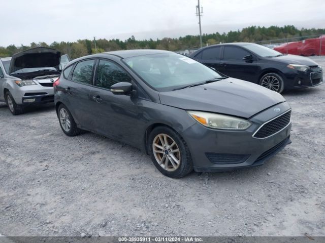 FORD FOCUS 2015 1fadp3k27fl351451