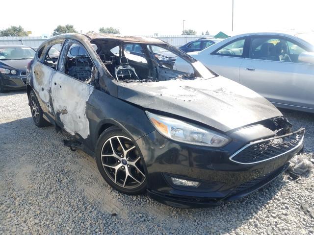 FORD FOCUS SE 2015 1fadp3k27fl358514