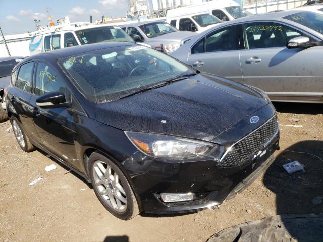 FORD FOCUS SE 2015 1fadp3k27fl366905