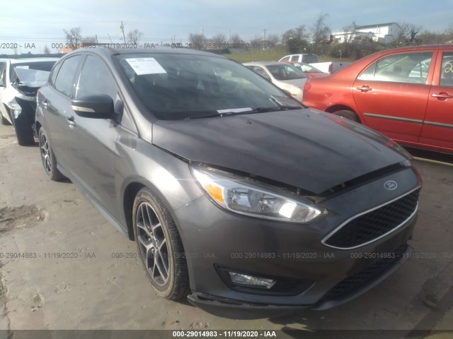 FORD FOCUS 2015 1fadp3k27fl367147