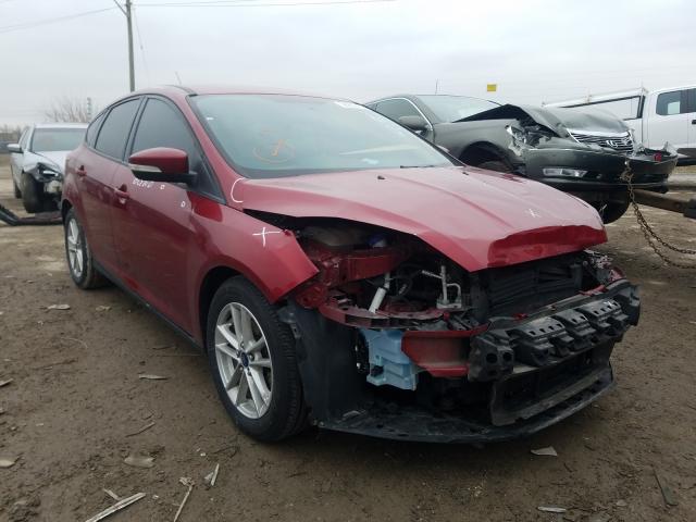 FORD FOCUS SE 2015 1fadp3k27fl373885