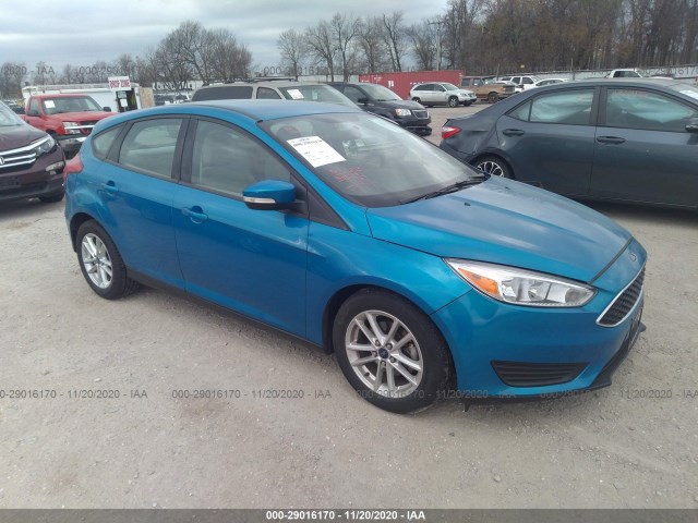 FORD FOCUS 2015 1fadp3k27fl385115