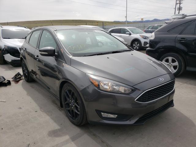 FORD FOCUS SE 2016 1fadp3k27gl238861