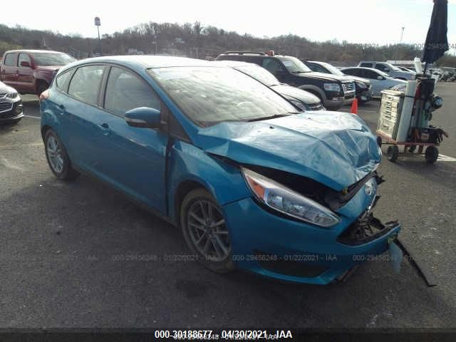 FORD FOCUS 2016 1fadp3k27gl267700