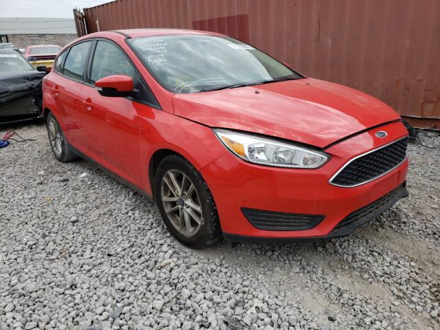 FORD FOCUS SE 2016 1fadp3k27gl284271