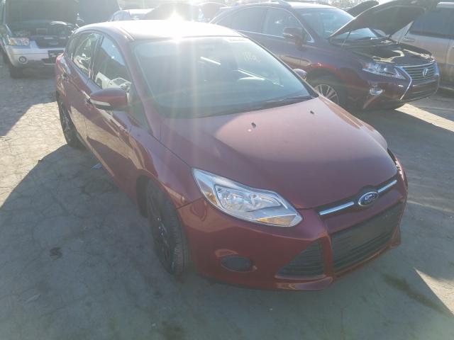 FORD FOCUS SE 2016 1fadp3k27gl302834