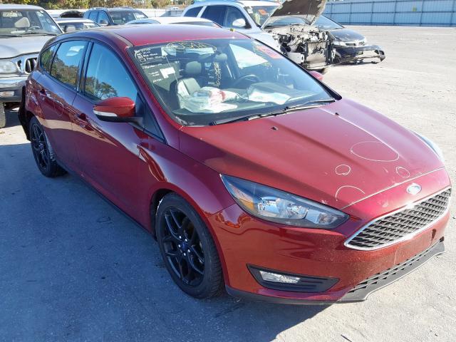 FORD FOCUS SE 2016 1fadp3k27gl302994