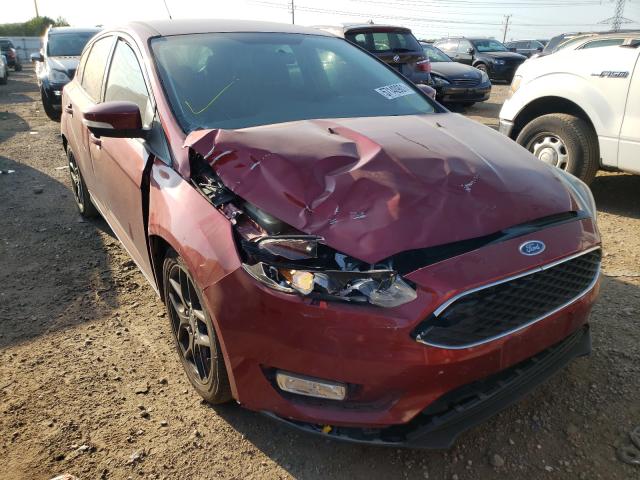 FORD FOCUS SE 2016 1fadp3k27gl311520