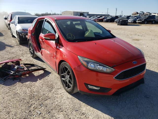 FORD FOCUS SE 2016 1fadp3k27gl321710