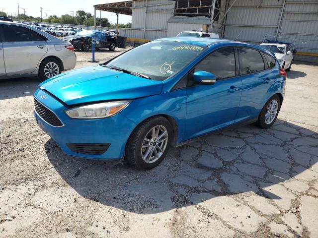 FORD FOCUS SE 2016 1fadp3k27gl402335