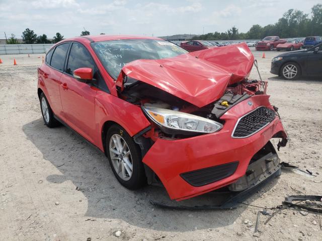 FORD FOCUS SE 2017 1fadp3k27hl210236