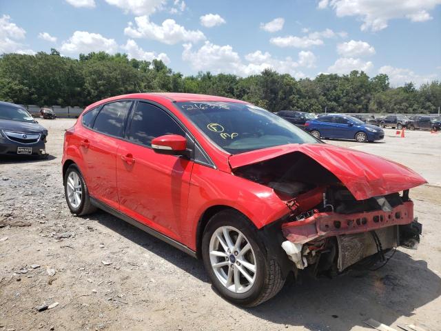 FORD FOCUS SE 2017 1fadp3k27hl216358