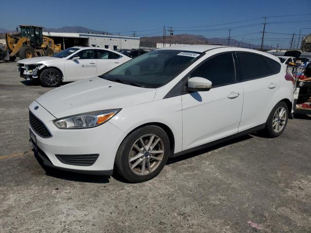 FORD FOCUS SE 2017 1fadp3k27hl216649