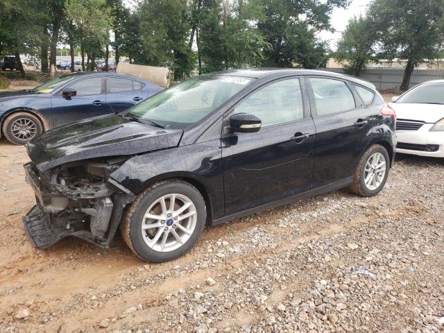 FORD FOCUS SE 2017 1fadp3k27hl225304