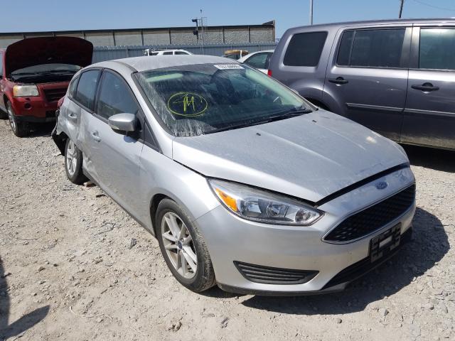 FORD FOCUS SE 2017 1fadp3k27hl231894