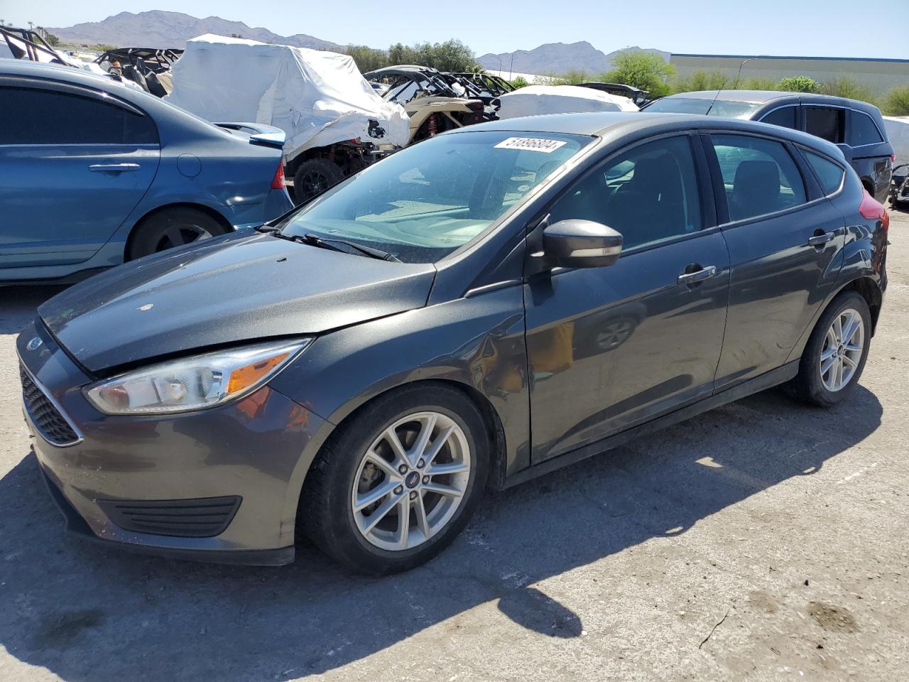 FORD FOCUS 2017 1fadp3k27hl267116