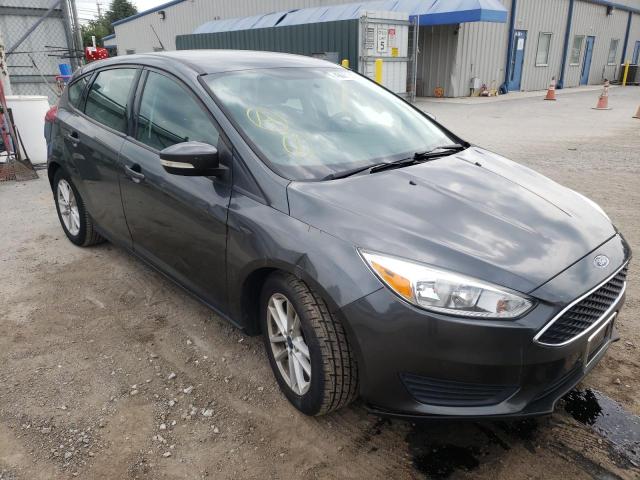 FORD FOCUS SE 2017 1fadp3k27hl271764