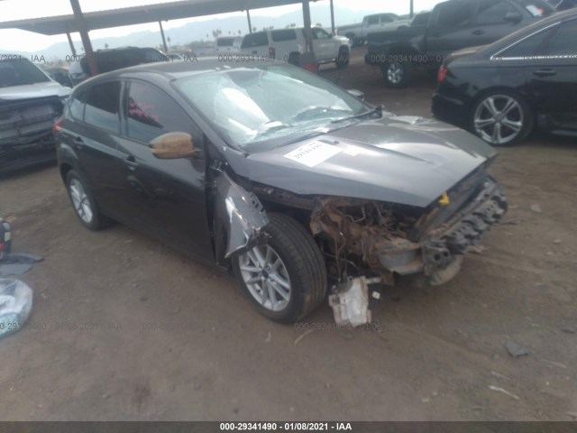 FORD FOCUS 2017 1fadp3k27hl271795