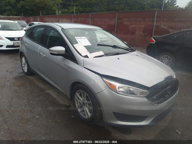 FORD FOCUS SE 2017 1fadp3k27hl271957