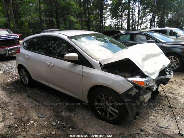 FORD FOCUS 2017 1fadp3k27hl272834