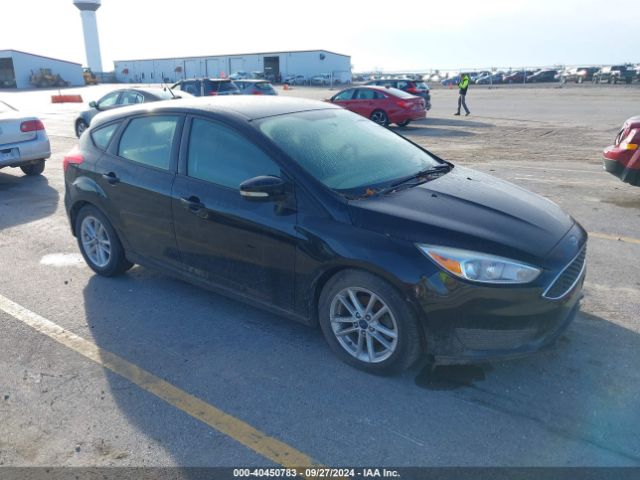 FORD FOCUS SE 2017 1fadp3k27hl284692