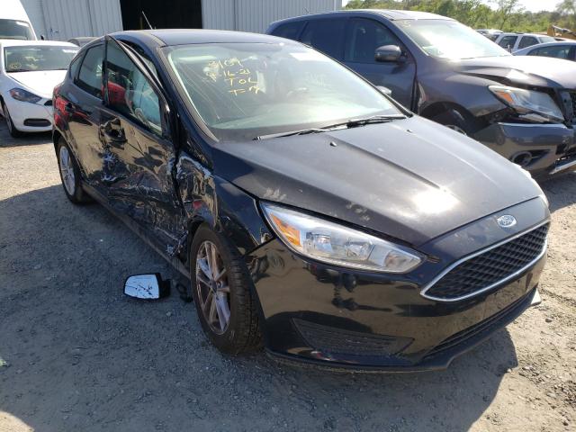 FORD FOCUS SE 2017 1fadp3k27hl293568