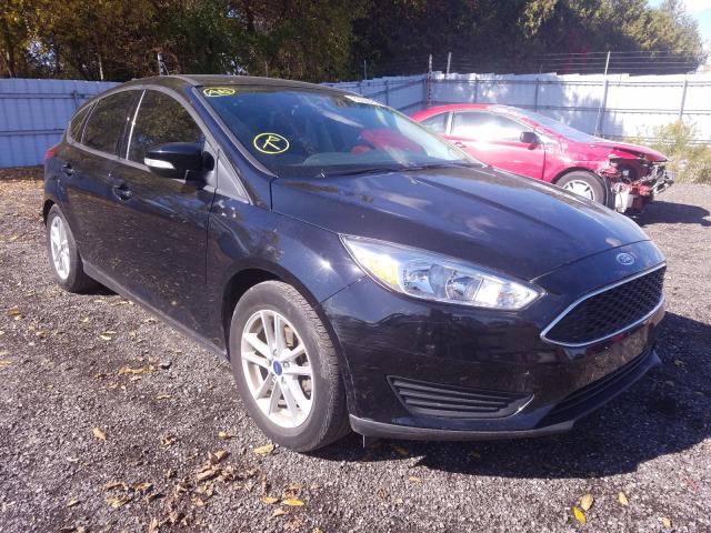 FORD FOCUS SE 2017 1fadp3k27hl321238